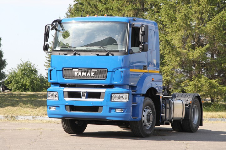 kamaz
