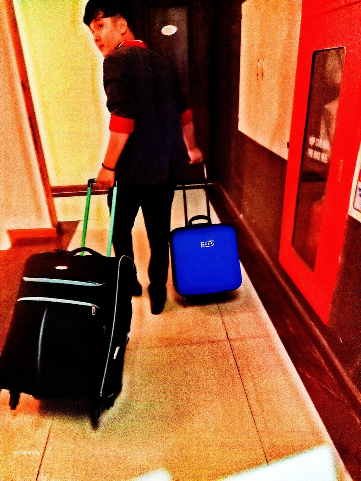 luggage