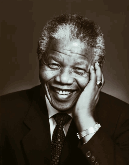 Nelson Mandela