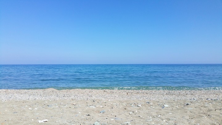 Sea Beach Peace