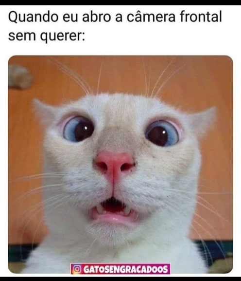 kkkk sempre