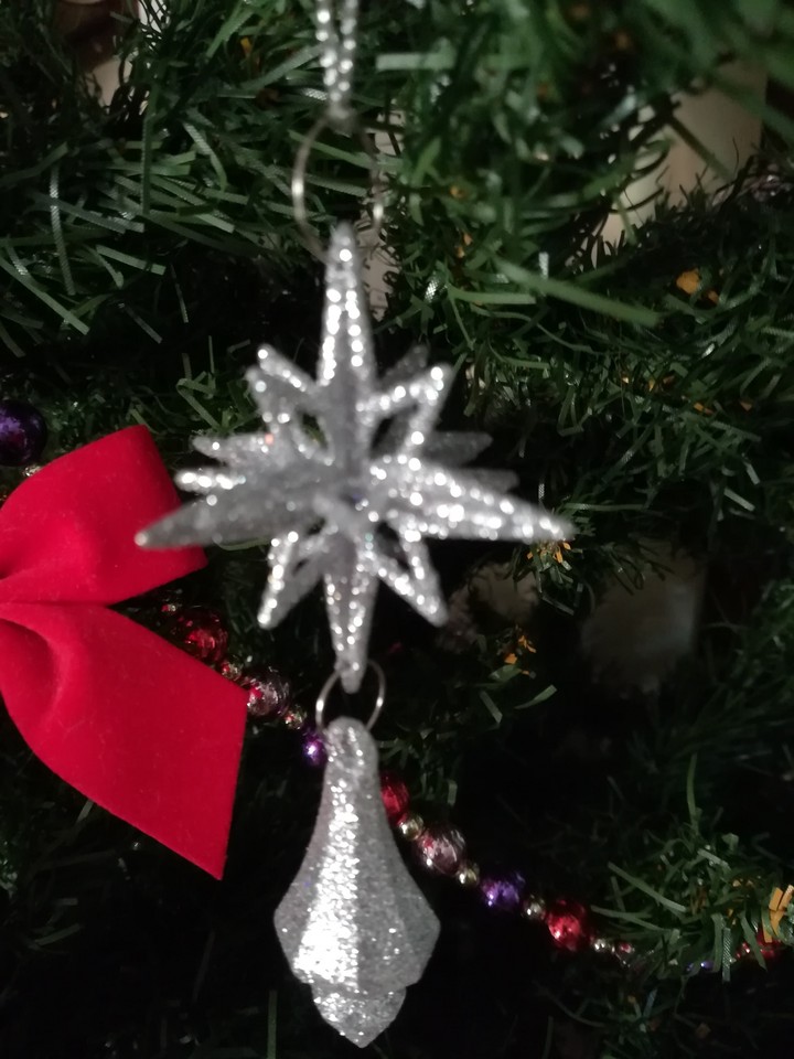 adorno navideño