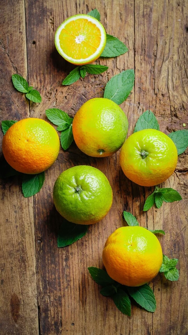 orange