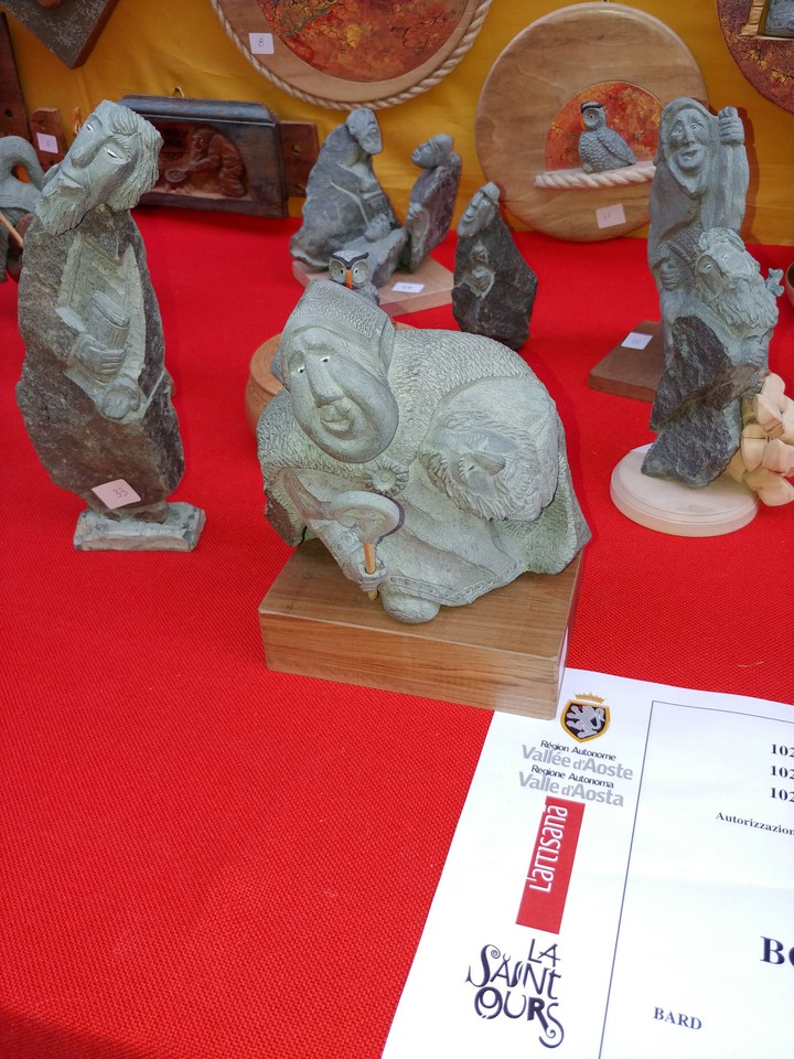 Saint'Orso fair