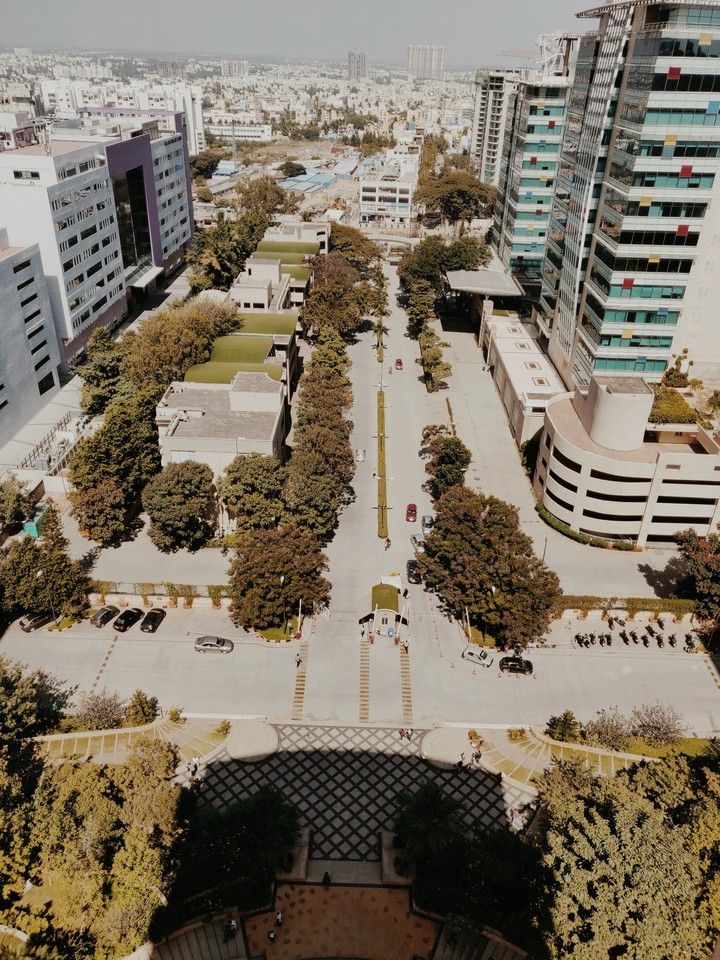 Bangalore