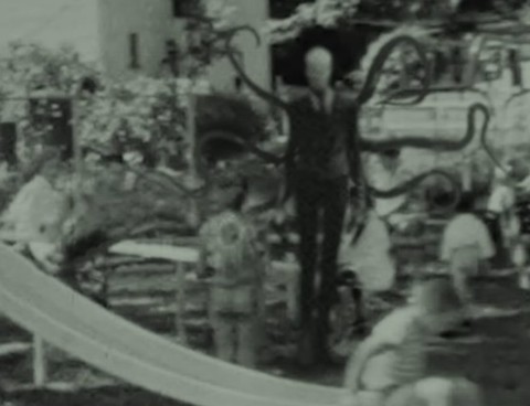 slender man