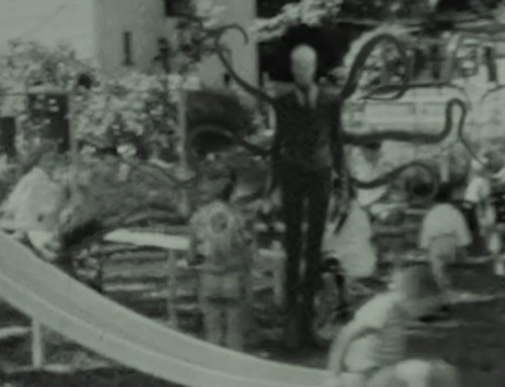 slender man