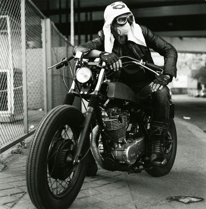 The Cafe Racer