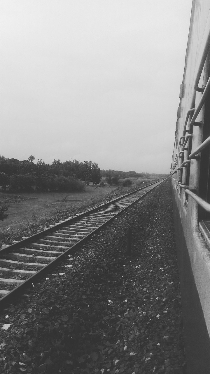 Departed.