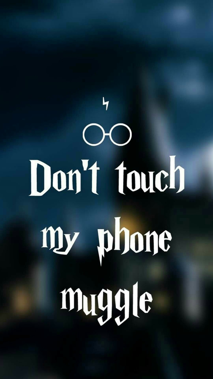 hahaha...muggle