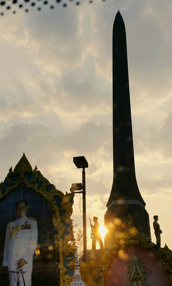 Morning Thailand