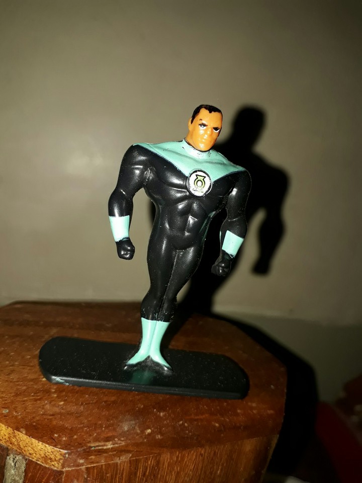 Green lantern