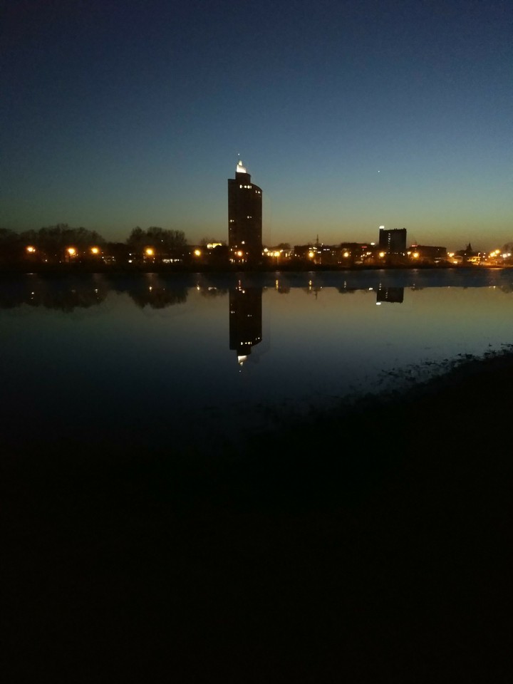 Through the Looking Glass