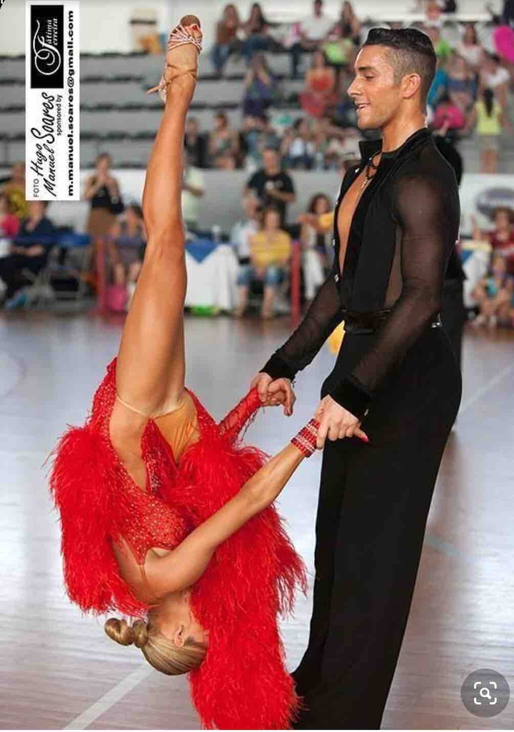 Ballroom dancing