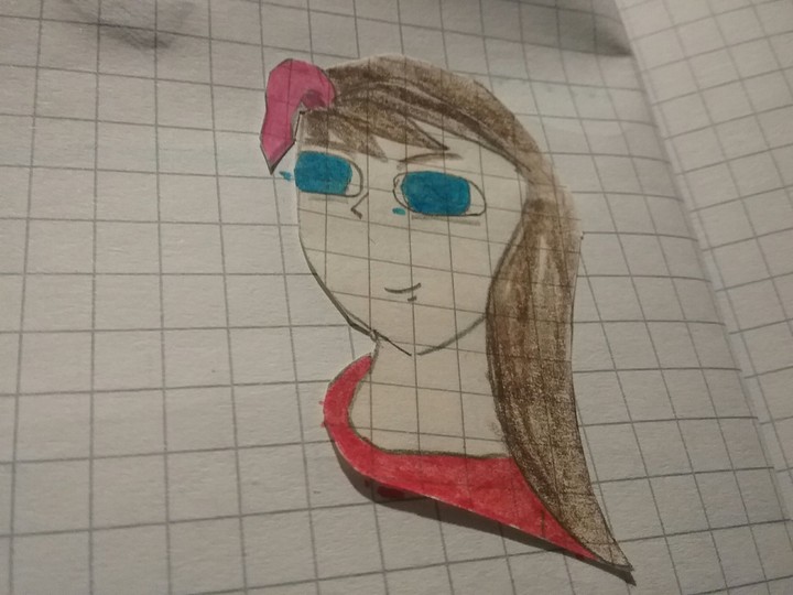 Skizze Katrin