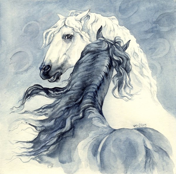 horse...