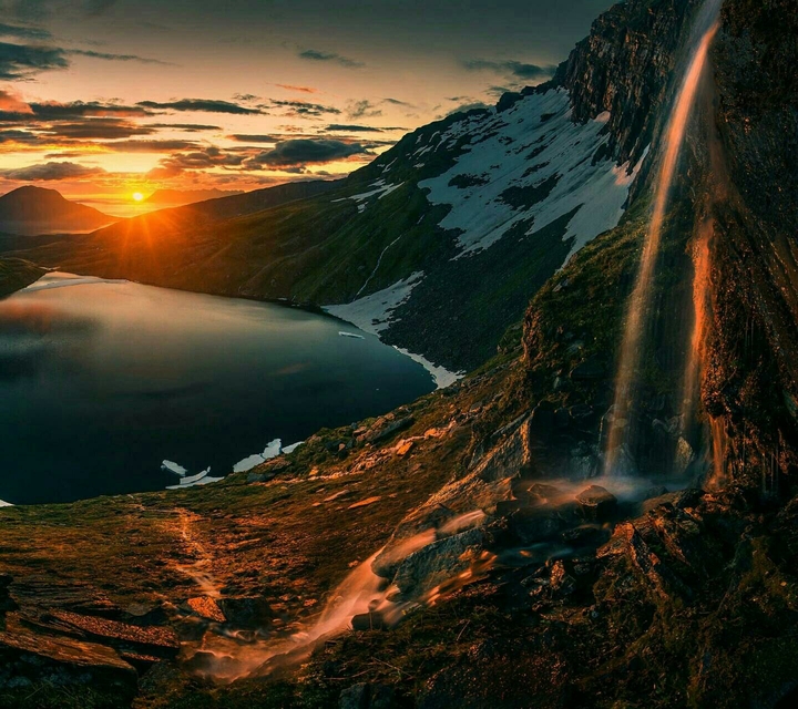 Night Mountain
