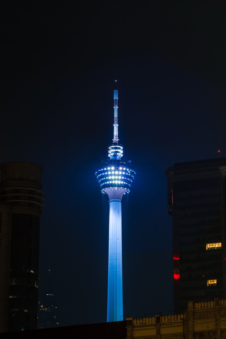 kl tower city