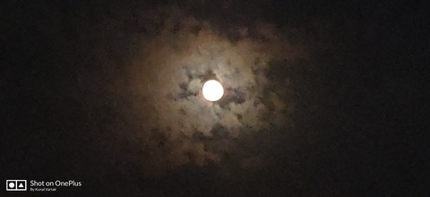 Full moon