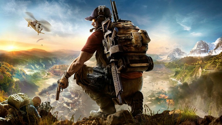 TomClancy