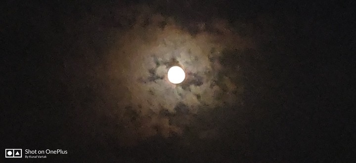 Full moon