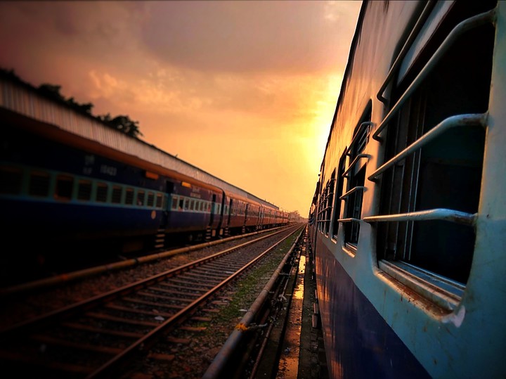 train
