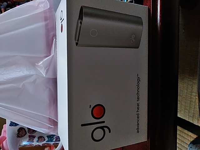 glo購入
