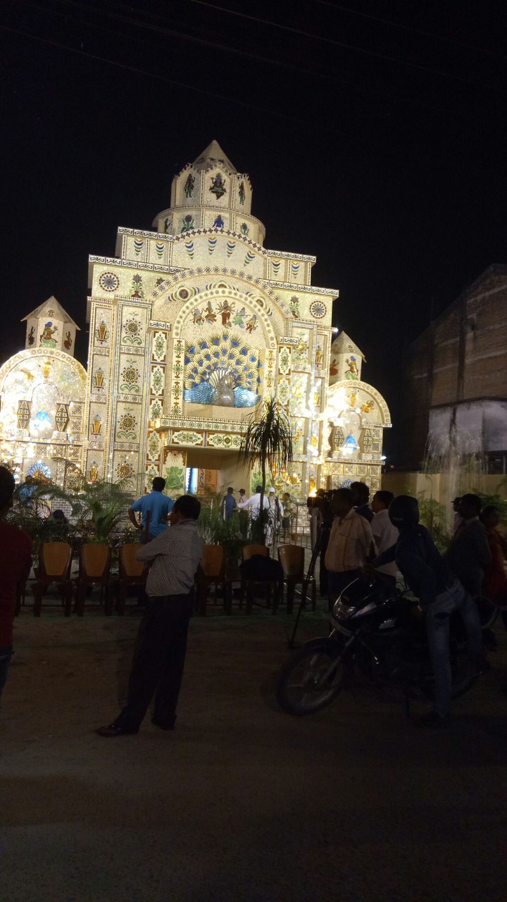 pandal