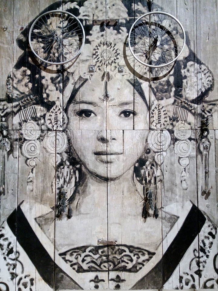 woman