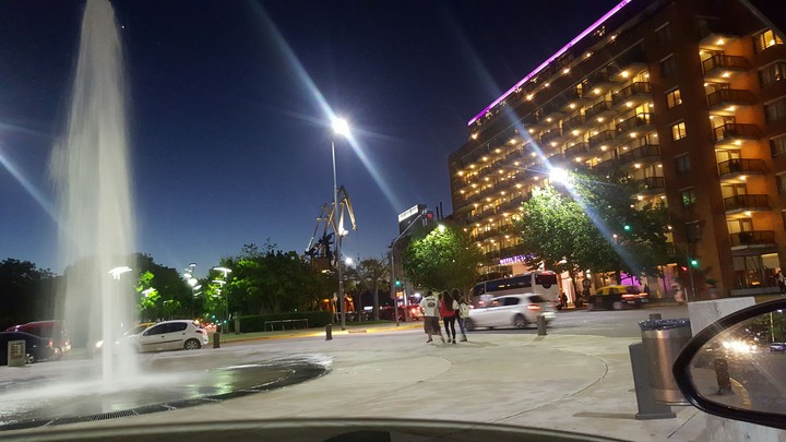Puerto madero