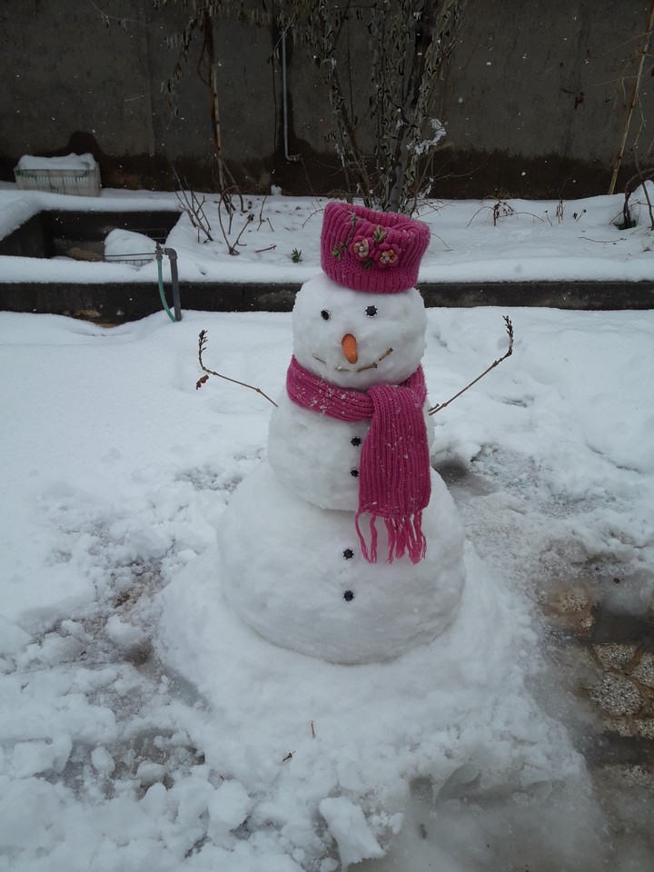 snowman