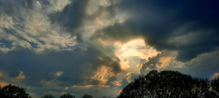 Night sky