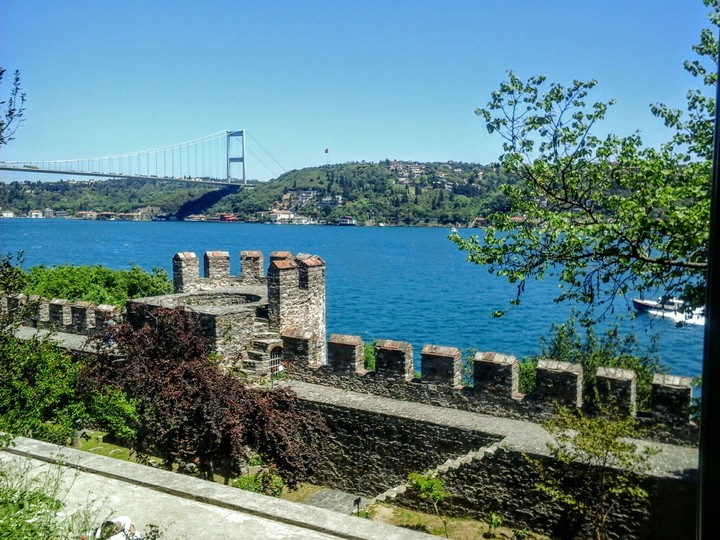 İstanbul...