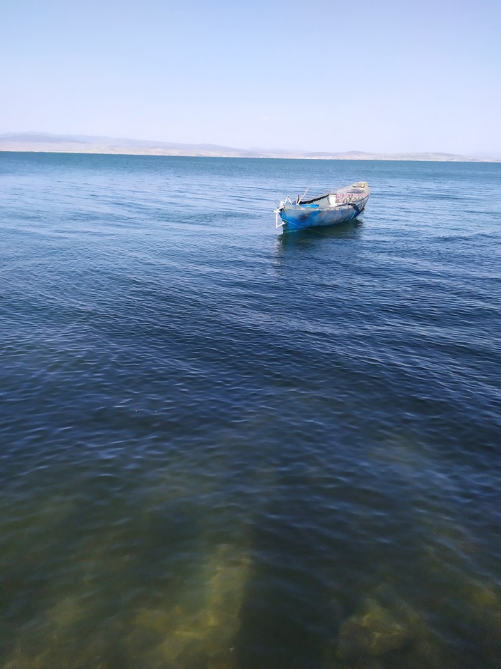 lake