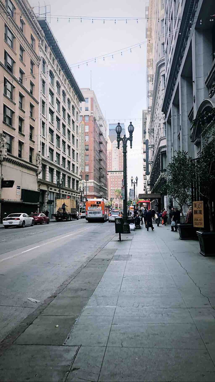 Downtown LA