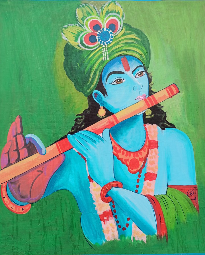 krishna