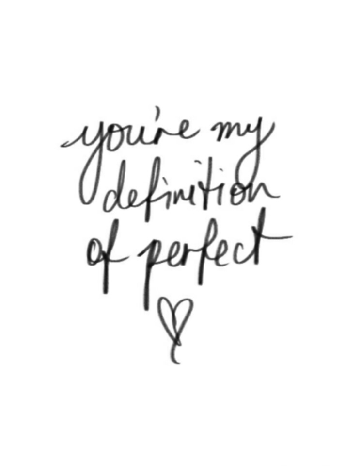 Think of someone you love
