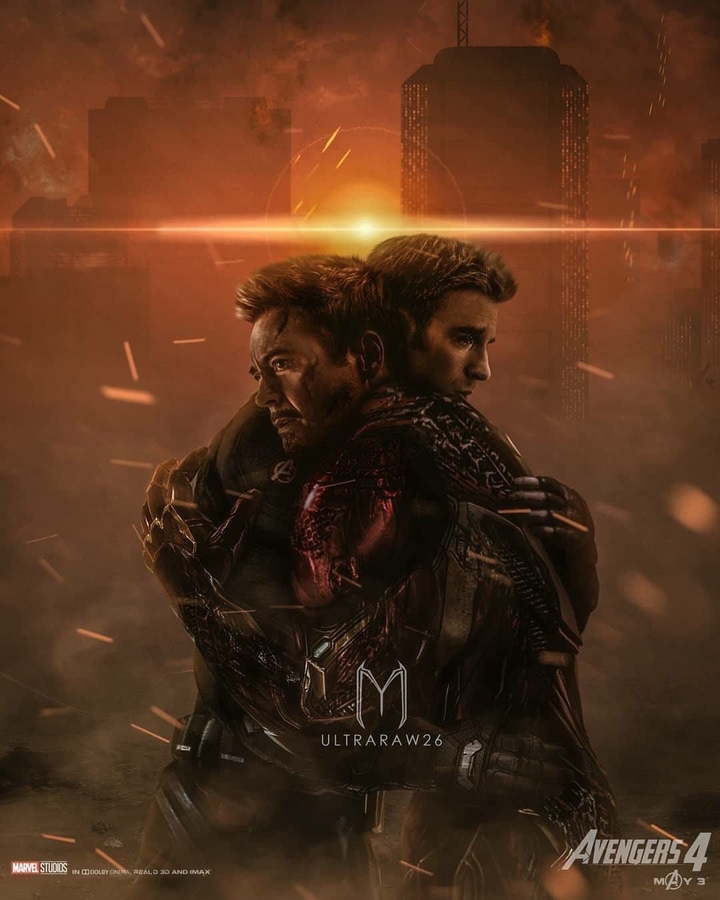 Avengers Infinity War 2