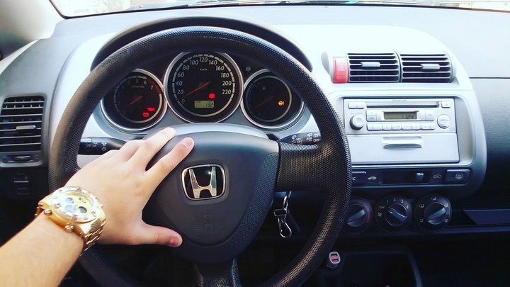 Honda FIT