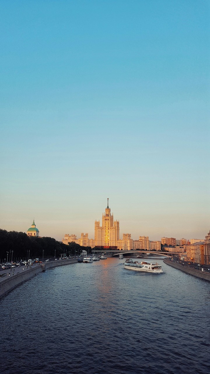 Москва