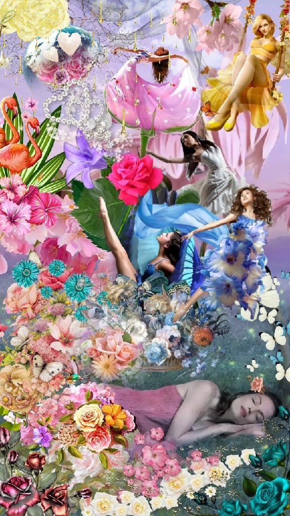 Dream of Flowers