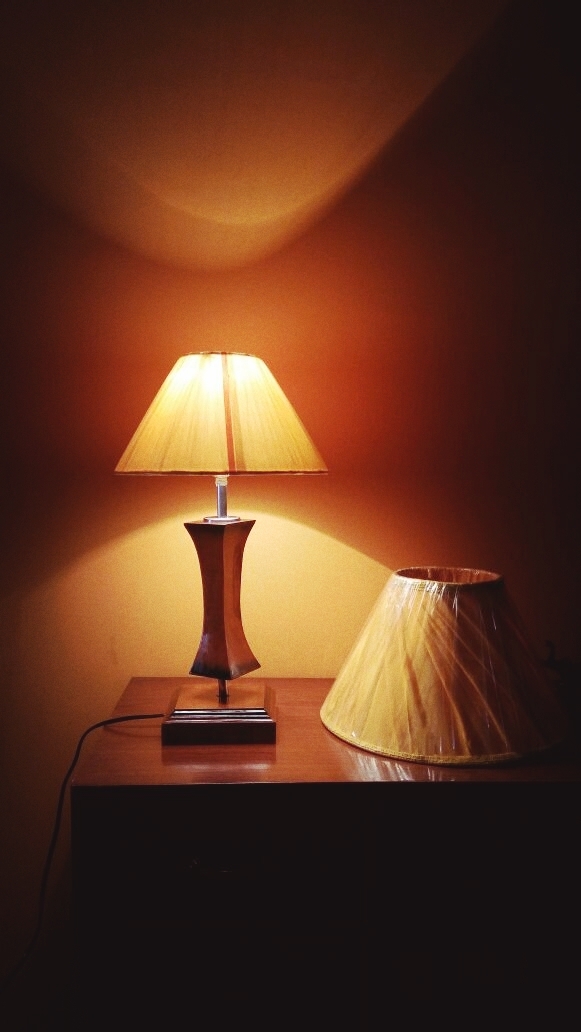 The Light Lamp by Mun Majumder