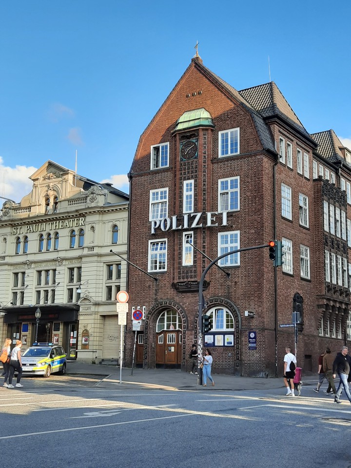 Polizei Hamburg