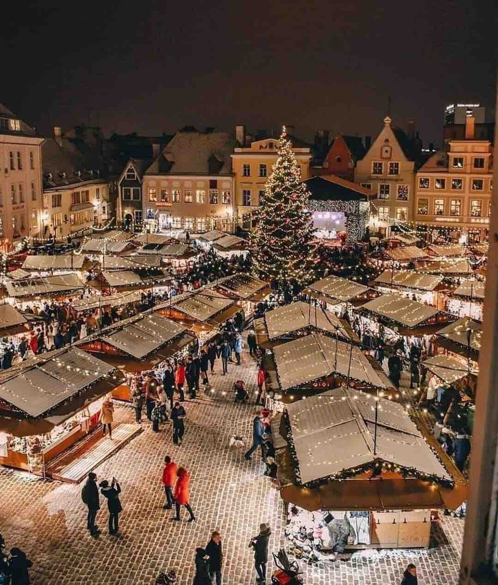 Cristmas market