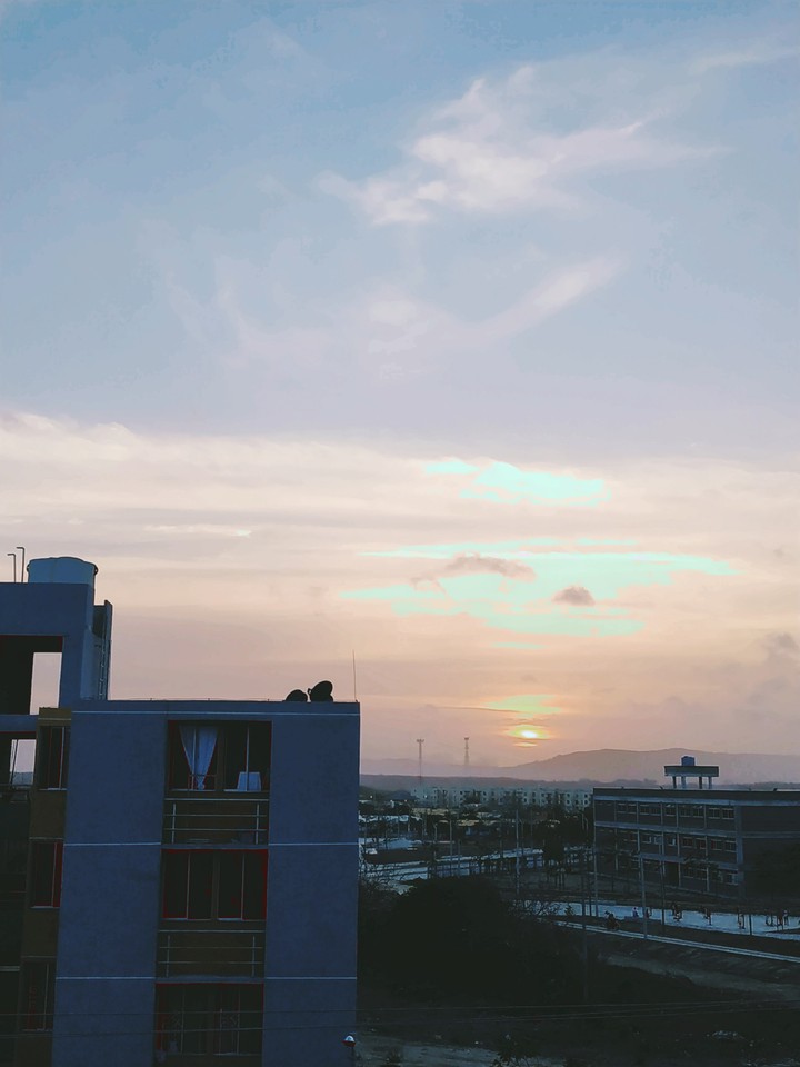 Puesta de Sol