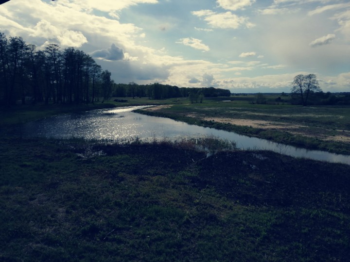 river