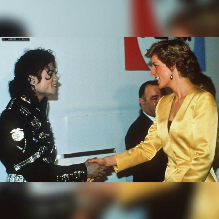 Michael and Diana  <3