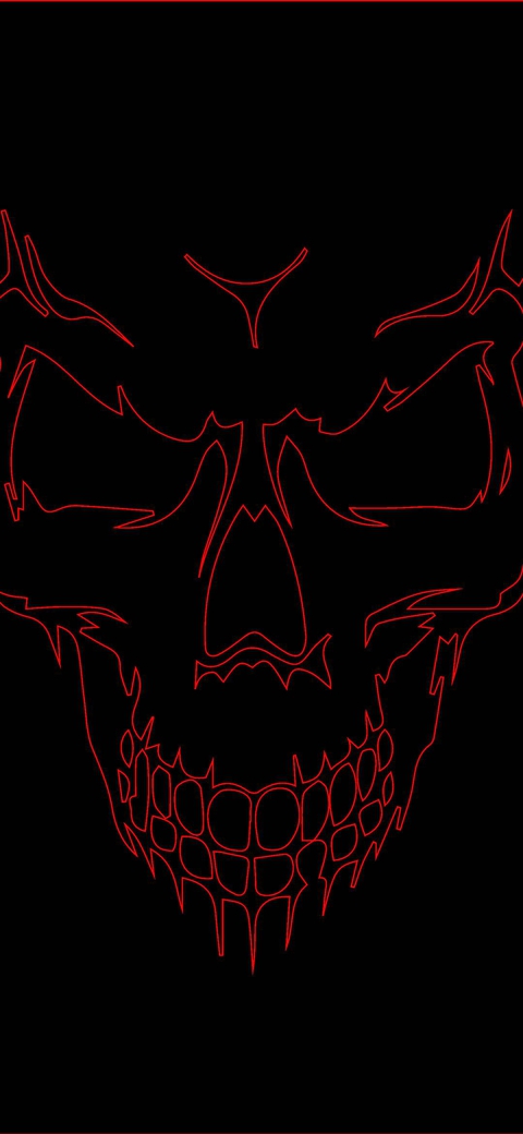 skull
