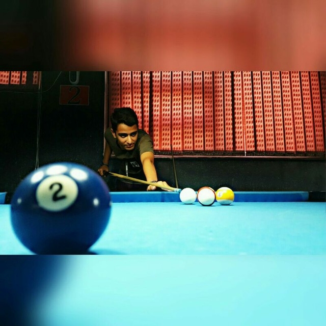 pool