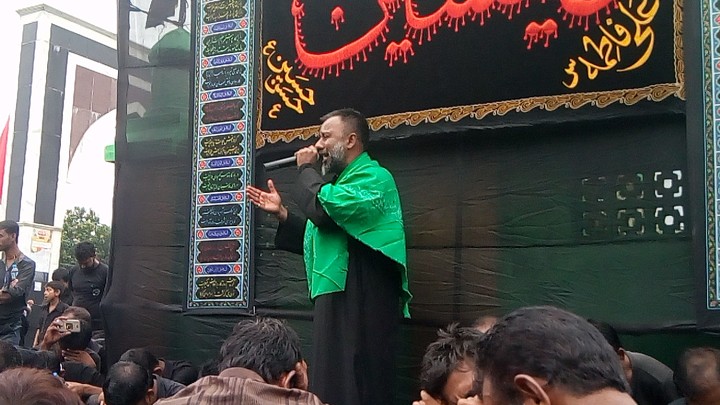 Syed Firoj Hussain Zaidi